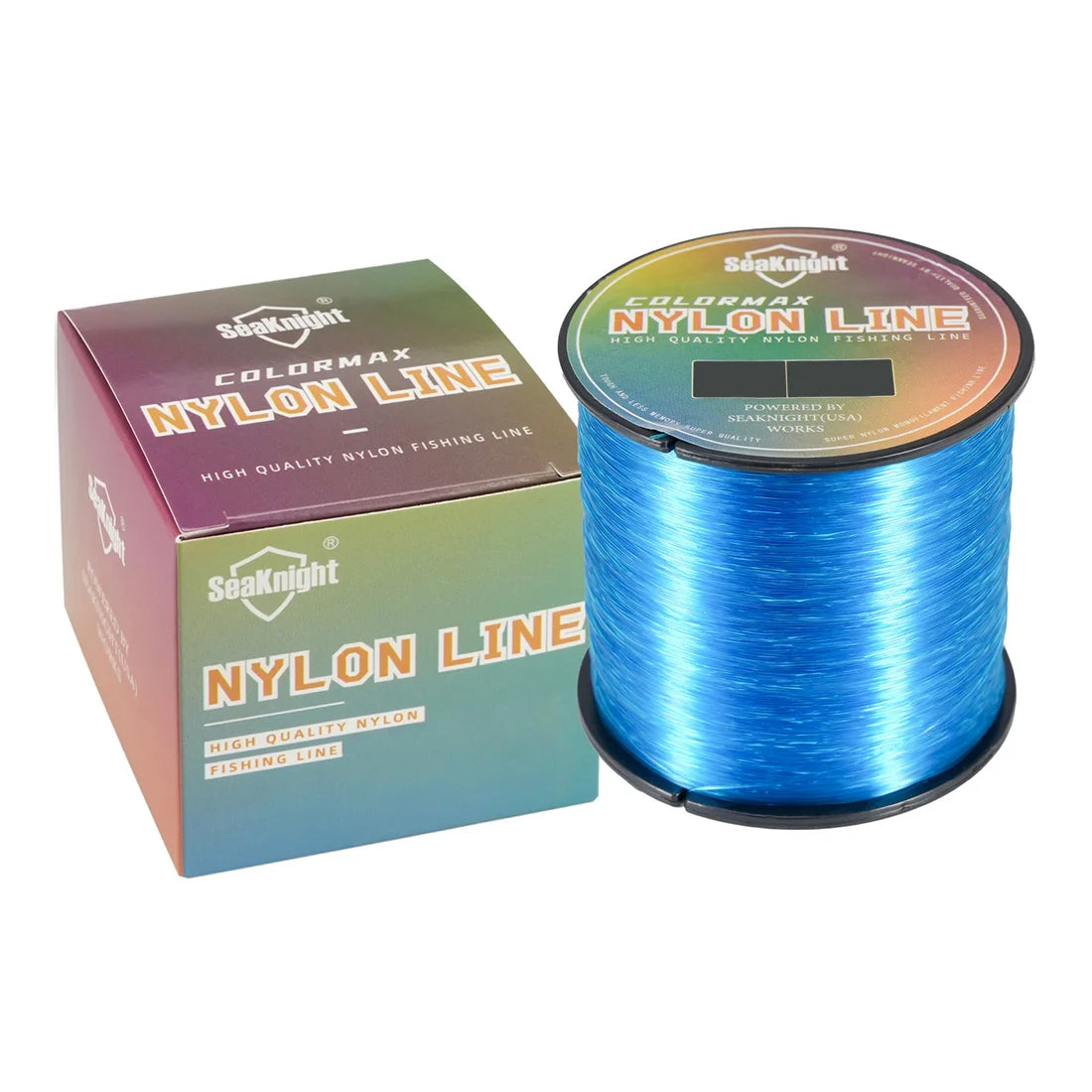 500m Nylon Monofilament Fishing Line