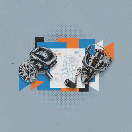 The Ultimate Guide to JDM Fishing Reels: Why Japanese Domestic Market Gear is a Game Changer