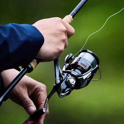 Shimano Vanford 2024 Spinning Reel – Lightweight & High Performance