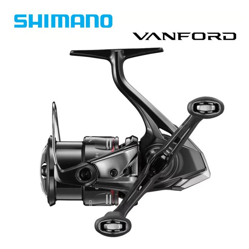 Shimano Vanford 2024 Spinning Reel – Lightweight & High Performance