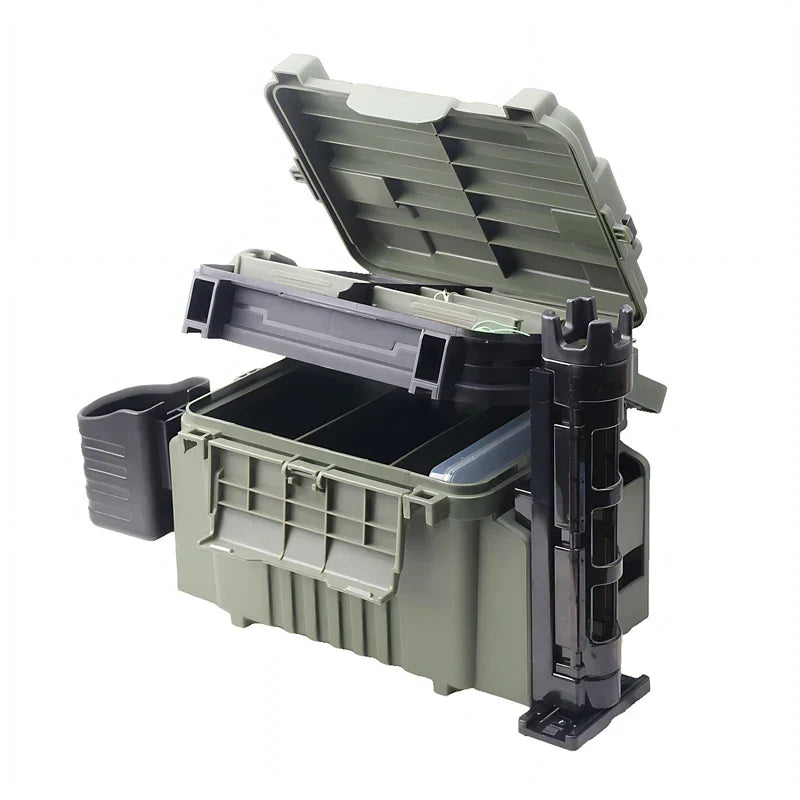 Large Fishing Box Organizer