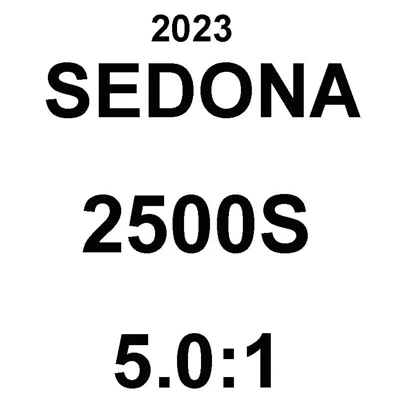 Shimano Sedona 2023 Spinning Reel