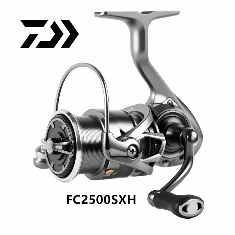 Daiwa Crossfire LT Spinning Reel – Lightweight Freshwater & Saltwater Reel