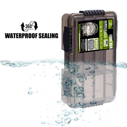 Large Waterproof Fishing Tackle Box