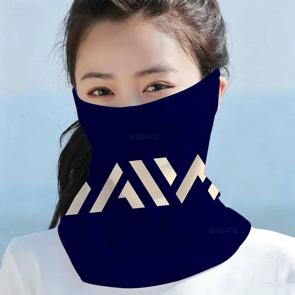 Fishing Neck Gaiter – UV Protection & Breathable Face Cover