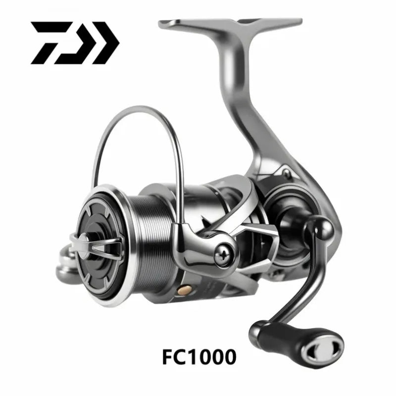 Daiwa Crossfire LT Spinning Reel – Lightweight Freshwater & Saltwater Reel