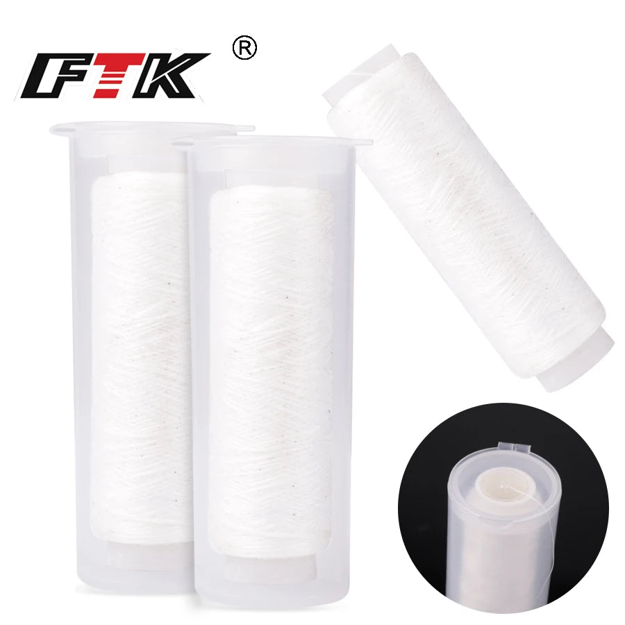 Elastic Bait Thread for Fishing – 250M