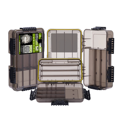 Large Waterproof Fishing Tackle Box