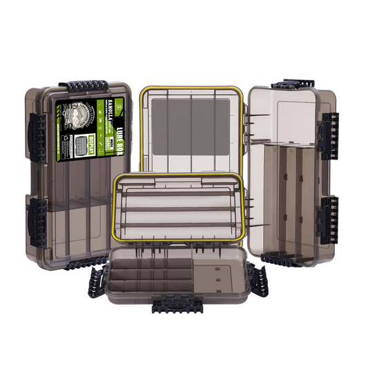 Large Waterproof Fishing Tackle Box