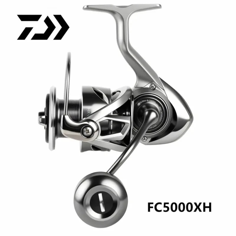 Daiwa Crossfire LT Spinning Reel – Lightweight Freshwater & Saltwater Reel