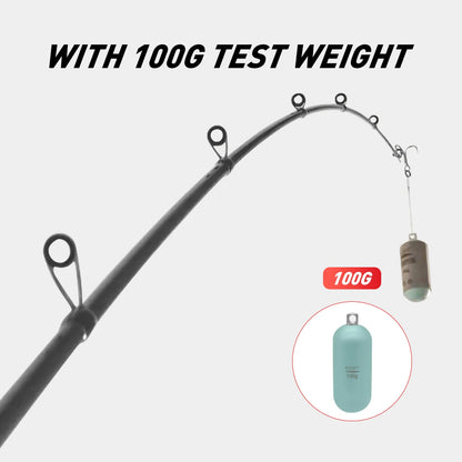 JDMANGLERS Long Cast Inshore Fishing Rod – 2.7M / 3.0M / 3.3M