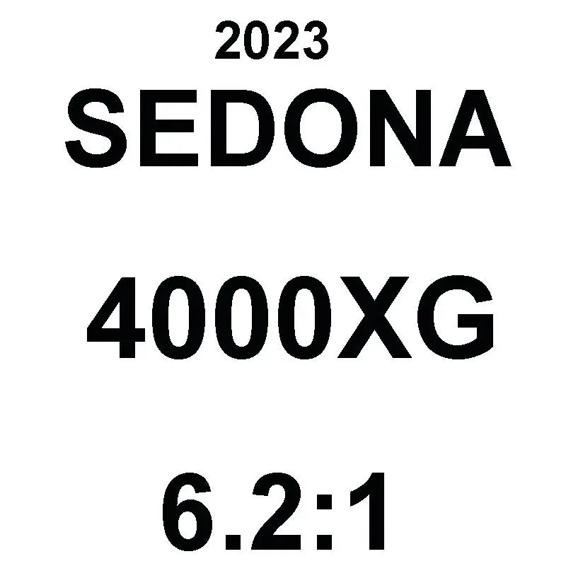 Shimano Sedona 2023 Spinning Reel