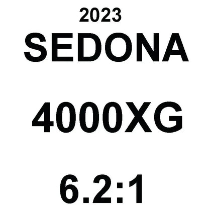 Shimano Sedona 2023 Spinning Reel