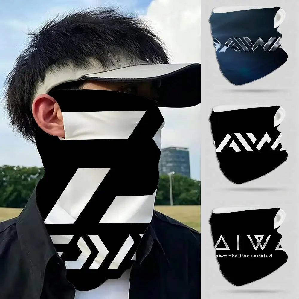 Fishing Neck Gaiter – UV Protection & Breathable Face Cover