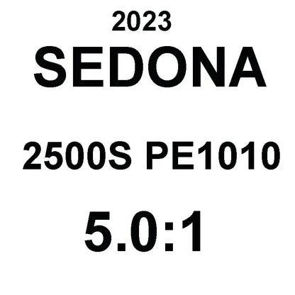 Shimano Sedona 2023 Spinning Reel