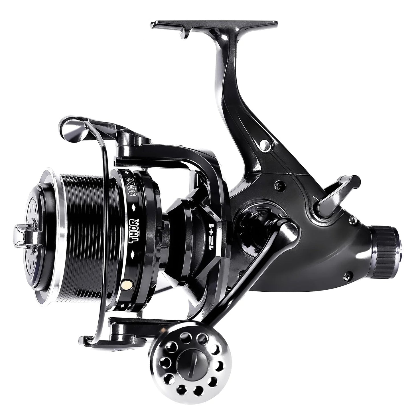 27kg Max Drag Spinning Fishing Reel