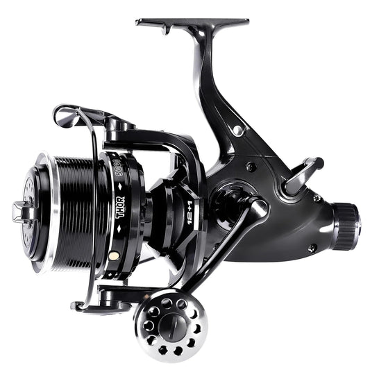 27kg Max Drag Spinning Fishing Reel