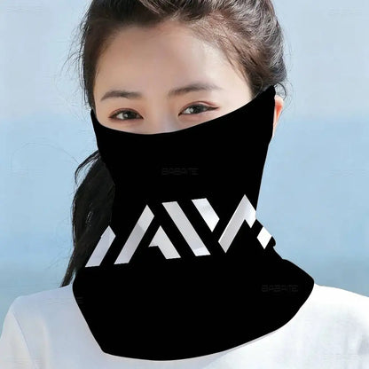 Fishing Neck Gaiter – UV Protection & Breathable Face Cover
