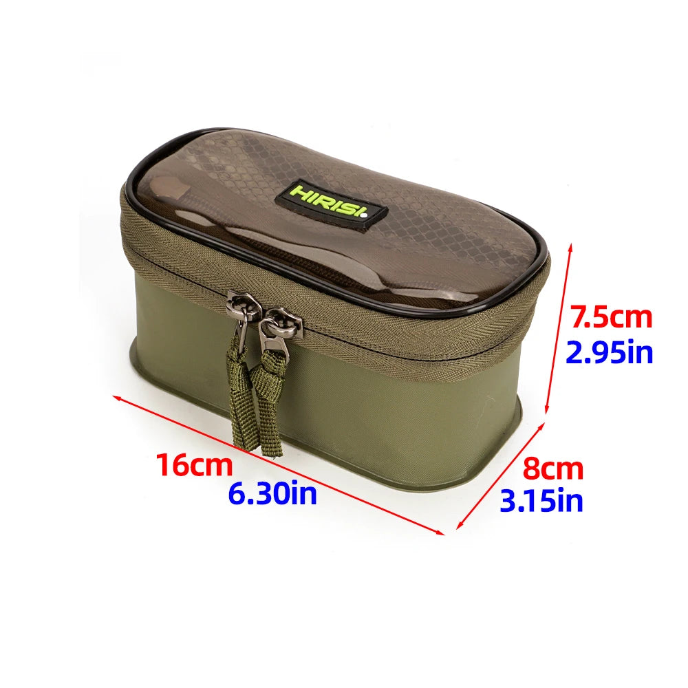 Waterproof EVA Fishing Tackle Storage Bag