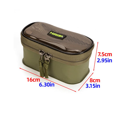 Waterproof EVA Fishing Tackle Storage Bag