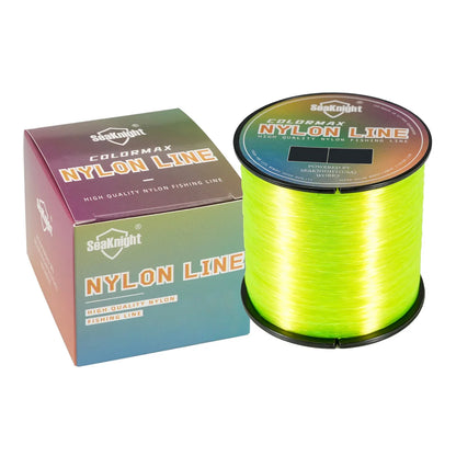 500m Nylon Monofilament Fishing Line