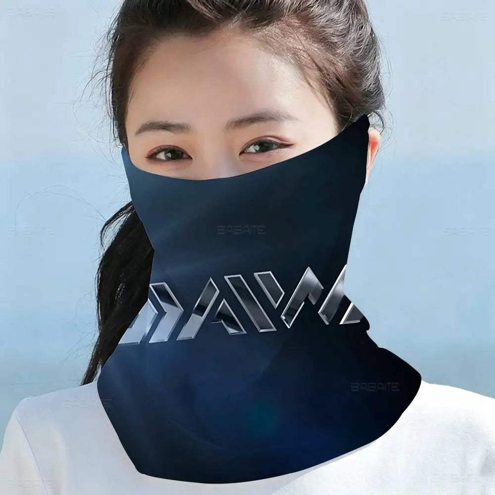 Fishing Neck Gaiter – UV Protection & Breathable Face Cover