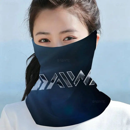 Fishing Neck Gaiter – UV Protection & Breathable Face Cover