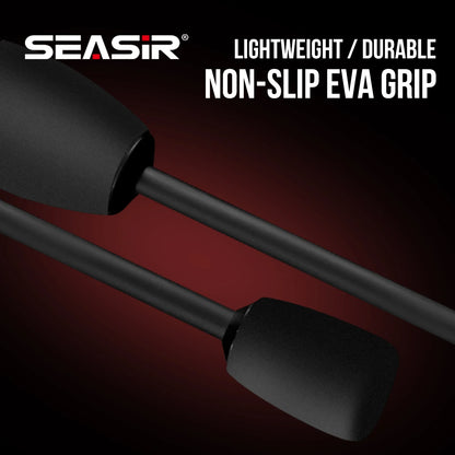 SeaSir Zero 43g BFS Ultralight Carbon Fishing Rod – 1.53M