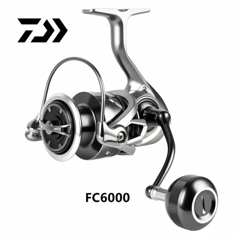 Daiwa Crossfire LT Spinning Reel – Lightweight Freshwater & Saltwater Reel