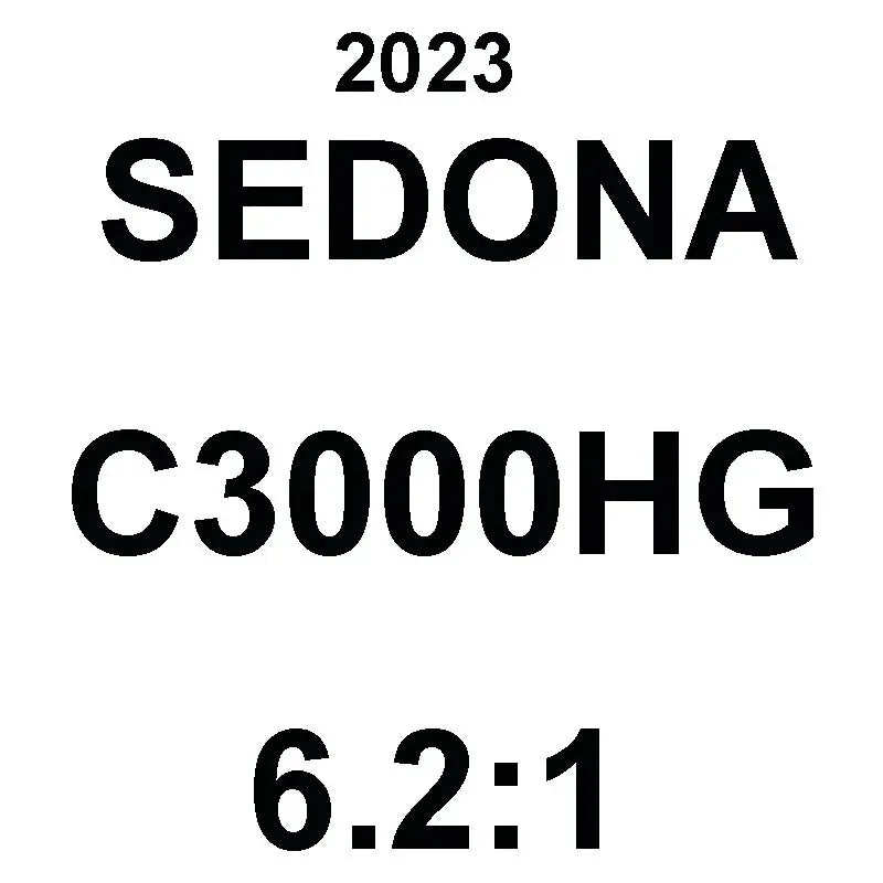 Shimano Sedona 2023 Spinning Reel