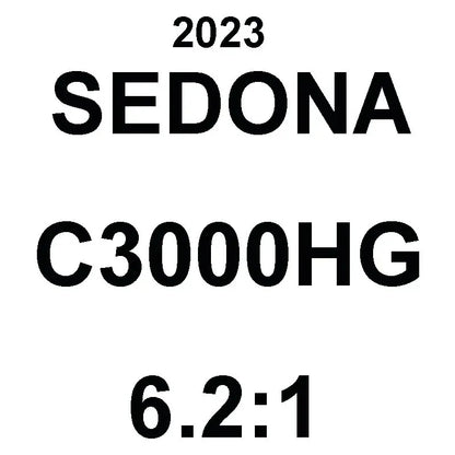 Shimano Sedona 2023 Spinning Reel