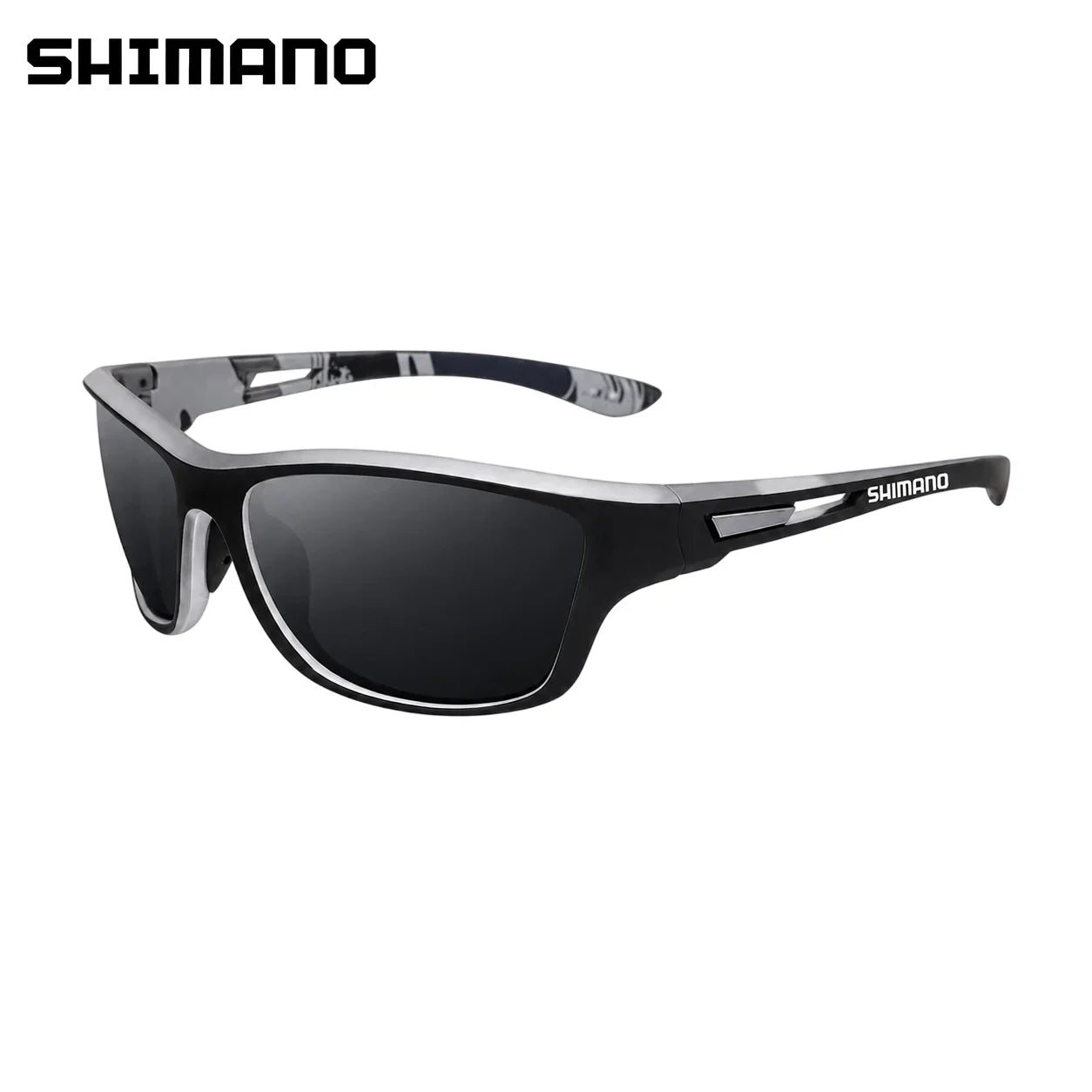 SHIMANO Polarized Fishing Sunglasses – UV400 Outdoor Fishing Eyewear