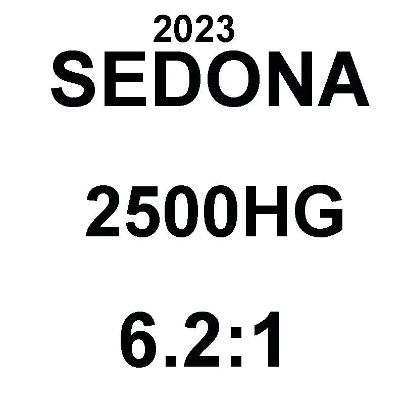 Shimano Sedona 2023 Spinning Reel