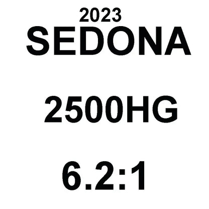 Shimano Sedona 2023 Spinning Reel
