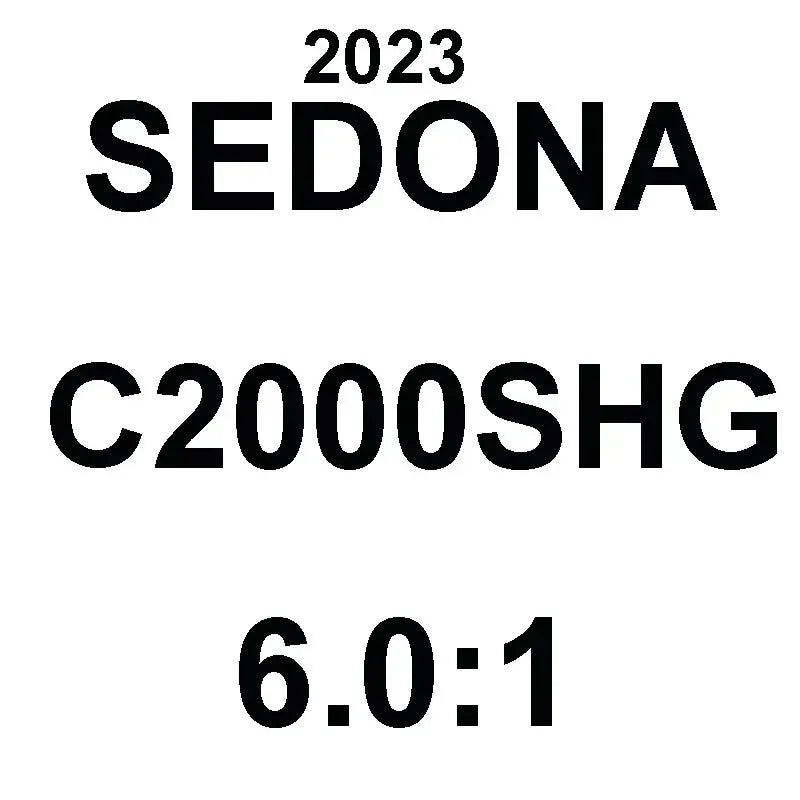 Shimano Sedona 2023 Spinning Reel