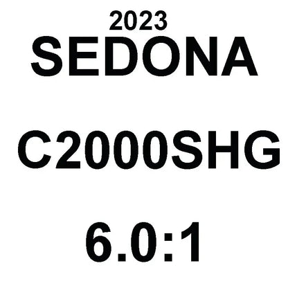 Shimano Sedona 2023 Spinning Reel