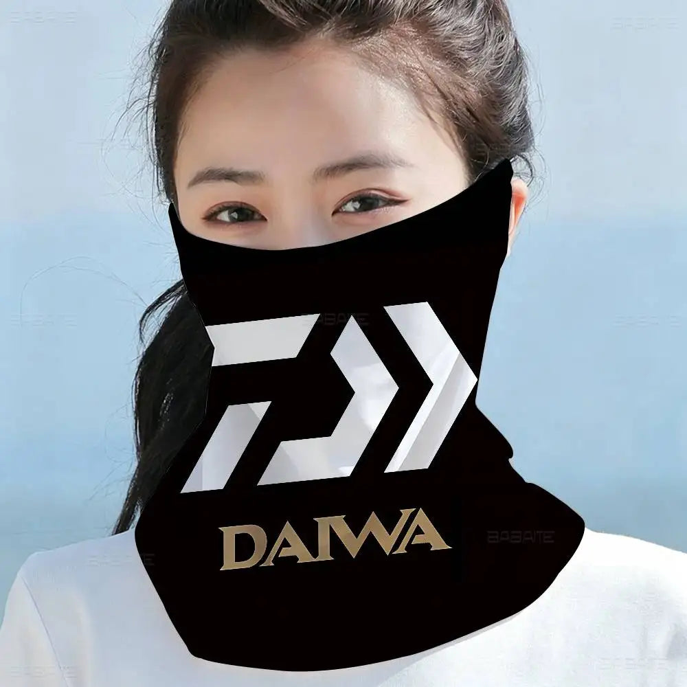 Fishing Neck Gaiter – UV Protection & Breathable Face Cover