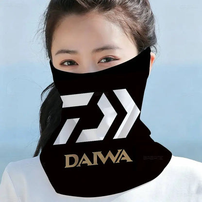 Fishing Neck Gaiter – UV Protection & Breathable Face Cover
