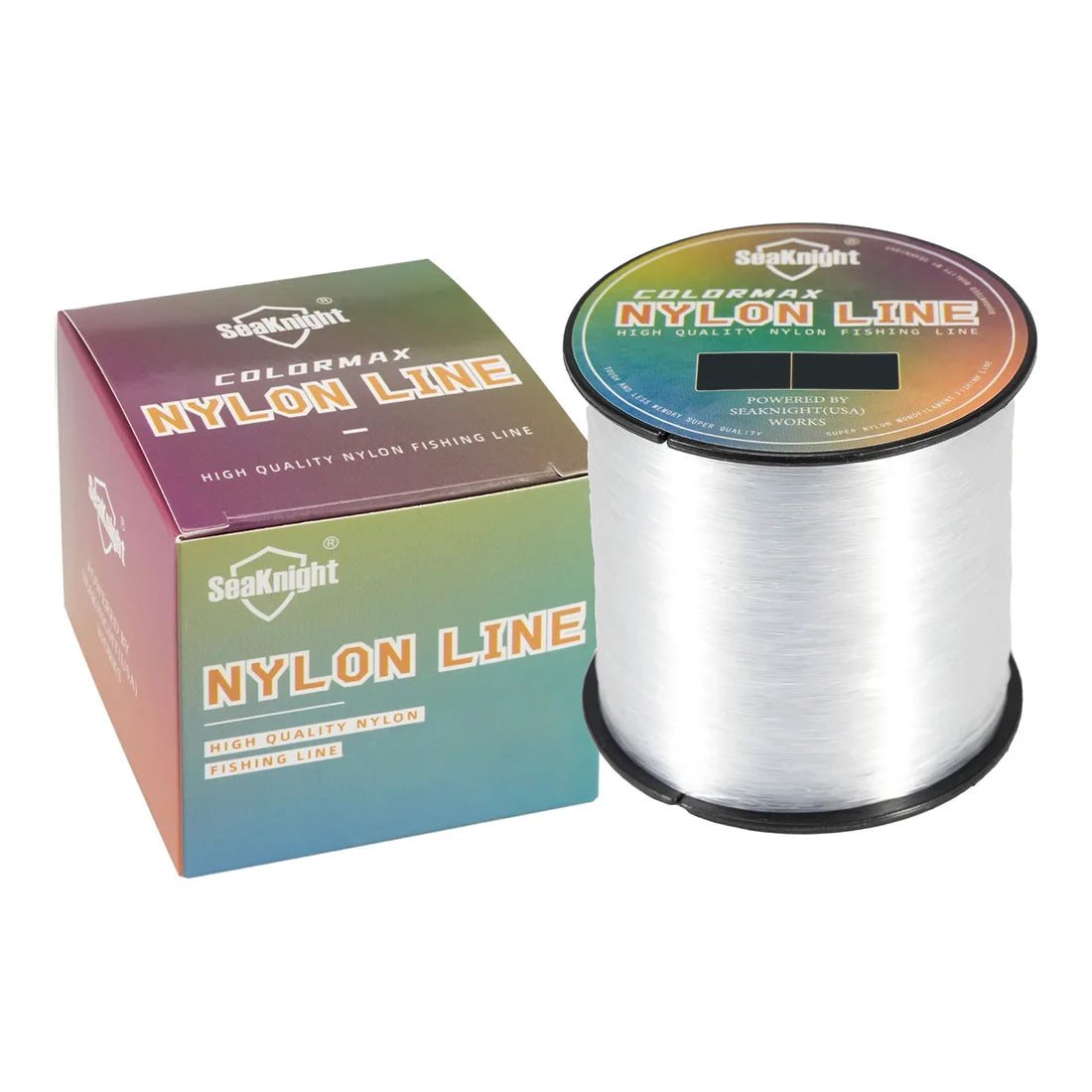 500m Nylon Monofilament Fishing Line