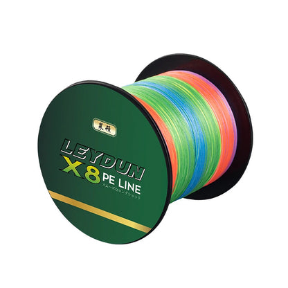 8-Strand Braided PE Fishing Line
