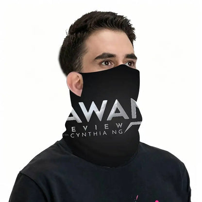 Fishing Neck Gaiter – UV Protection & Breathable Face Cover