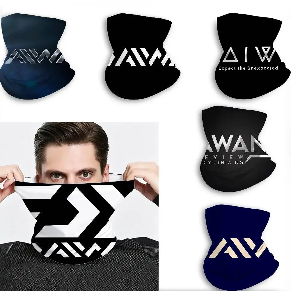 Fishing Neck Gaiter – UV Protection & Breathable Face Cover