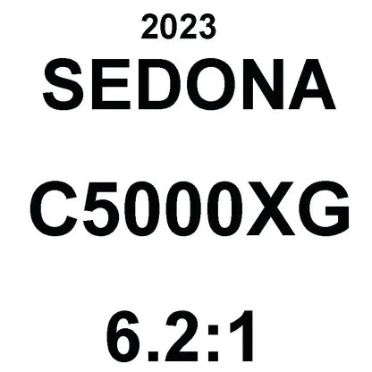 Shimano Sedona 2023 Spinning Reel