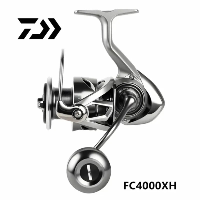 Daiwa Crossfire LT Spinning Reel – Lightweight Freshwater & Saltwater Reel