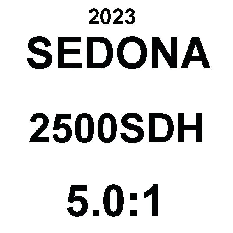 Shimano Sedona 2023 Spinning Reel