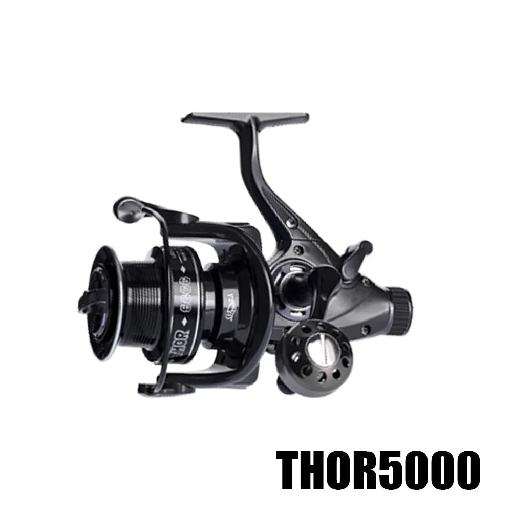 27kg Max Drag Spinning Fishing Reel