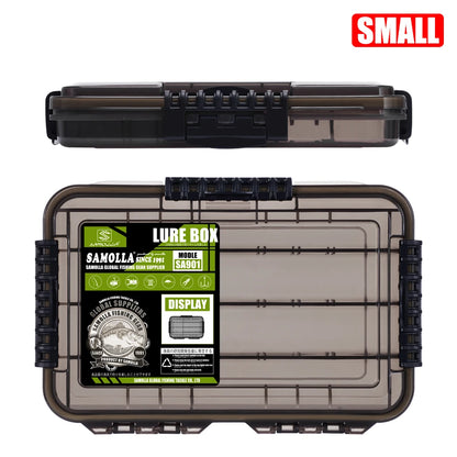 Large Waterproof Fishing Tackle Box