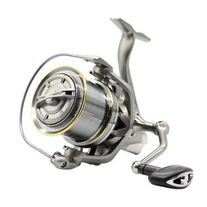 Heavy-Duty Stainless Steel Spinning Reel