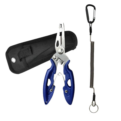 Fishing Pliers & Fish Lip Gripper Tool Set – Hook Remover