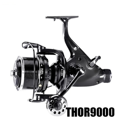 27kg Max Drag Spinning Fishing Reel